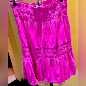 UNITED COLORS OF BENETTON corduroy Prairie skirt